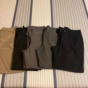 Women’s Dress slacks bundle sz 16